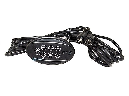 Gecko Alliance | Audio In Tune Keypad IN.K175-BK-SPA-AE1 | 0707-005005