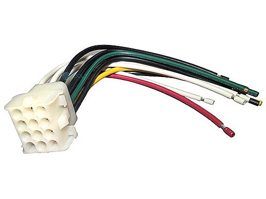 Ramco | 12 Pin Female AC Cable | 5-60-0225