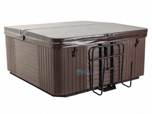 Cover Valet Cover Caddy Premium Undermount Hot Tub Cover Lifter | 8-05-0059 COVER CADDY
