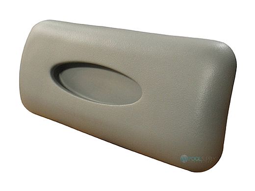 Sundance Spas Pillow | Lounge Suction Cup Retrofit Gray | 6000-407 GW