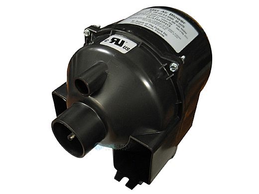 Air Supply 1HP 120V w/ Air Switch Control & Heater Max Series Blower | 2510120F3JA | 25101313JA