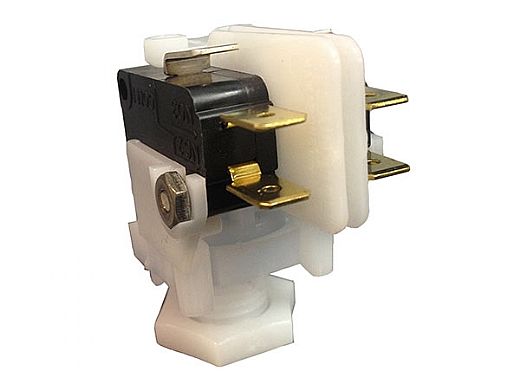 Allied Air Switch: 10A - Alternate DPDT - With Air Bleed | 3-20-0003