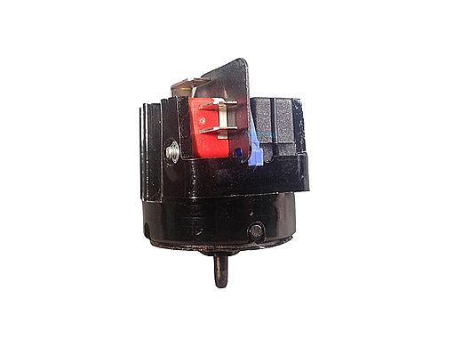 Allied Air Switch 20A - SPDT - Latching - Center Spout | 3-20-0033