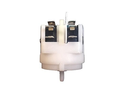 Allied Air Switch 21A - DPDT - Latching - Center Spout | 3-20-0038