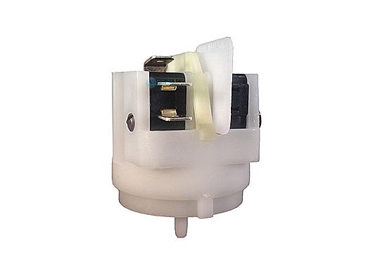 Allied Air Switch: 21A - SPDT - Latching - Center Spout | 3-20-0037