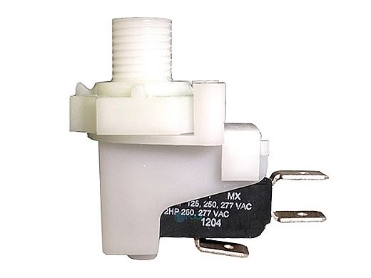 Allied Air Switch: 21A - SPDT - Latching Alt - .5" Mount | 3-20-0004