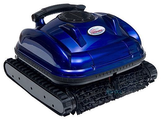 SmartPool Direct Command Plus Robotic Inground Pool Cleaner with Remote Control | 60' Cord with Swivel | NC72RCS