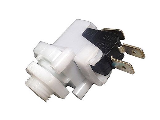 Allied Air Switch: 21A - SPDT - Momentary | 3-20-0008