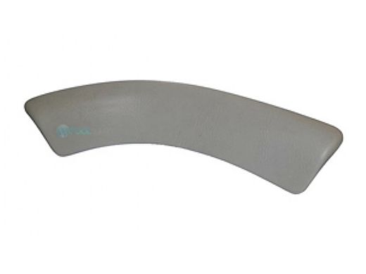 Sundance Spas Pillow | Reverse Wrap Around Suction Cup Gray 1986-1997 | 6455-424