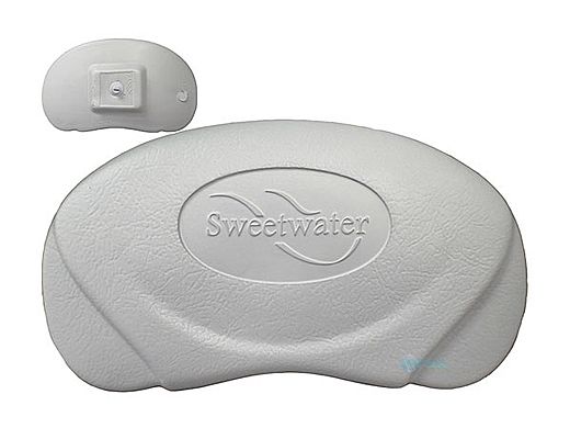 Sundance Spas Pillow | Sweetwater Gray 2000-2002 | 6472-974