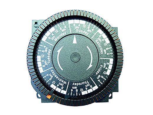 Diehl 110V 7 Day 4 Lug Time Clock | TA4088
