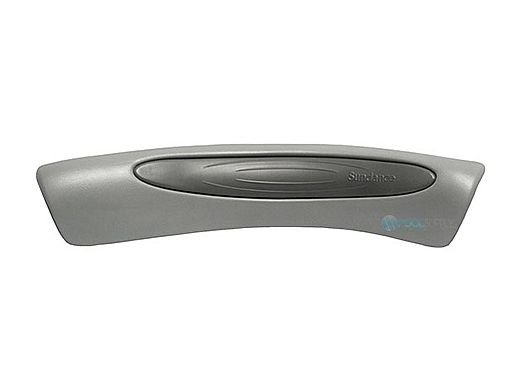 Sundance Spas Pillow | Wrap Around With Insert Gray | 6472-962