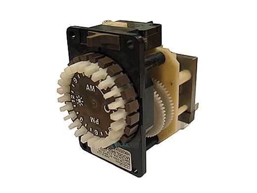 Telecron 220V 50HZ 24 hr Time Clock | 6450-001-07