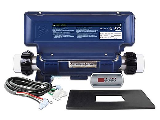 Gecko In YE-5 In K200-2OP Keypad & Cables Control Bundle | BDLYE5K200 0610-300004