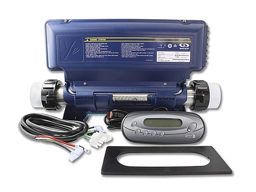Gecko In YE-5 In K-450-3OP Keypad & Cables Control Bundle | BDLYE5K450 0610-300003