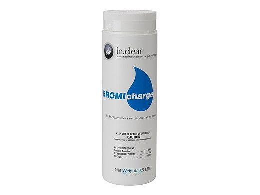Gecko Alliance In.Clear Bromicharge 3.5lb Bottle | 0699-300005