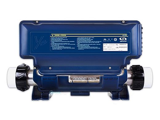 Gecko IN.YE-5-H4.0-AMP-V2-GD3 Aeware Controller | 0610-221020 | 0610-221046-355