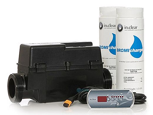 Gecko Alliance In.Clear Bromine Sanitizing Start Up Kit | BDLCLEAR01