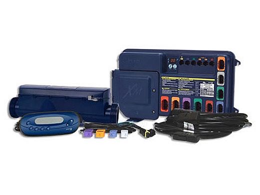 Gecko IN.XM IN.K450-3OP IN.K100 Keypad Heater & Cable Control Bundle | BDLXMK450