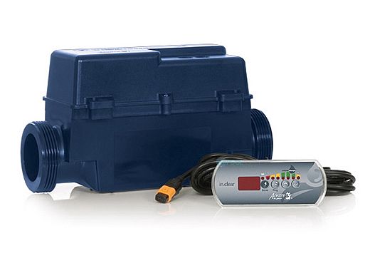 Gecko Alliance In.Clear Bromine Sanitizing System With Topside | 0605-300001