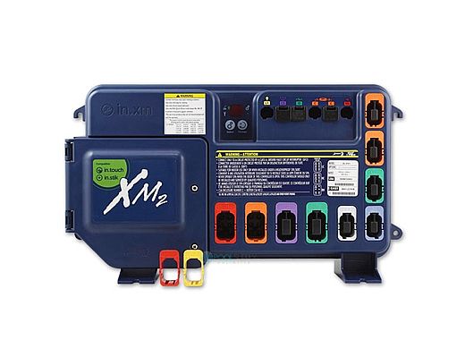 Gecko IN.XM 2-812KKBKOKR-GD1 Spa Pack | 0601-221104
