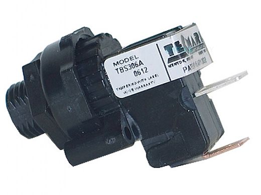 Allied Air Switch 25A - SPNO - Latching - 90 Degree | 3-20-0036