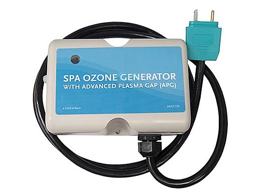 Sundance Spa Ozonator APG 220V With MJJ Plug Advanced Plasma Gap Technology | 6473-150