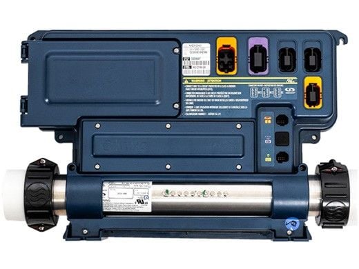 Gecko IN.XE-5-12-H4.0-1-2-K-K-D-32K-GD1 Aeware Controller | 0602-221046 | 0602-221066-300