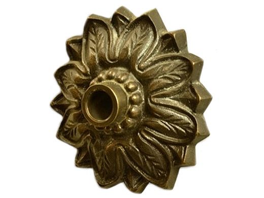 Black Oak Foundry Nikila Emitter Small | Pewter | S80-Pewter