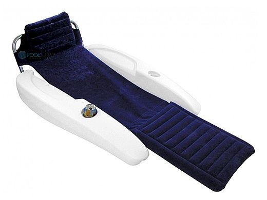 Aqua Chaise™ Padded Pool Lounger | NT1503