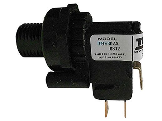 Allied Air Switch: TBS - 25A - SPDT - Momentary | 3-20-0025