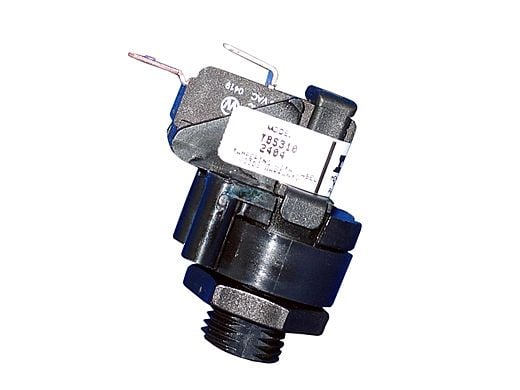 Allied Air Switch: TBS - 25A - SPST - Latching | 3-20-0007