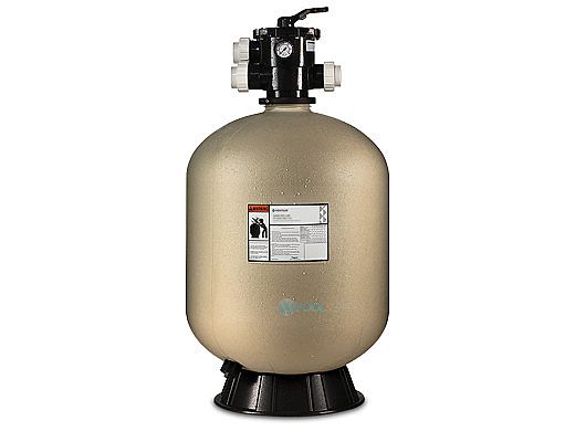 Pentair 26" Sand Dollar with ClearPro Technology | Includes 2" Backwash Valve | 145388 SD80