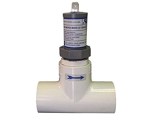 Flow Switch: 1" - Tee Fitting - Without Cable | SD6560-852
