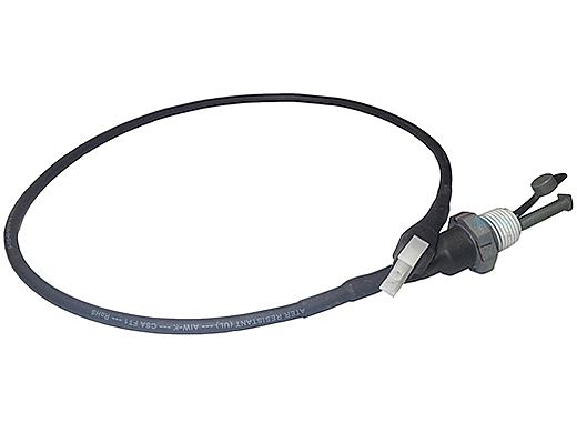 Flow Switch: .5" MIPT Connection - SPST - With 36" Cord - 2-Pin AMP | 5-20-0007