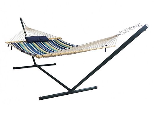 Blue Wave Island Retreat 12-Foot Hammock | NU3105