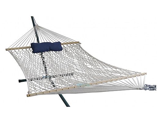 Blue Wave Island Retreat 15-Foot Hammock | NU3110