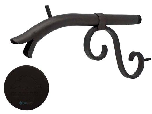 Black Oak Foundry Small Courtyard Spout | Oil Rubbed Bronze Finish | S7500-ORB | S7532-ORB