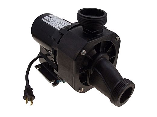Balboa Gemini Plus II NR4A-C 120V 12.5A Bath Pump | 0060F88C