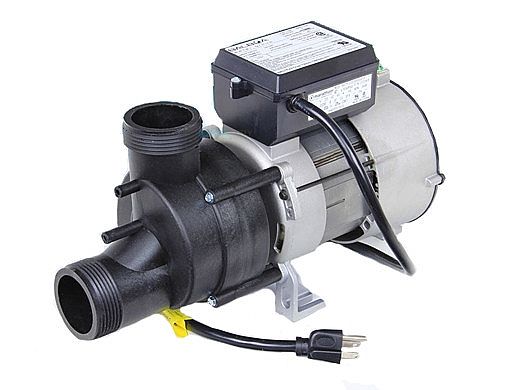 Balboa Vico Power WOW 1.25HP 1SP 9.5AMP Bath Pump | 1011053