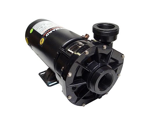 Hayward Spa Pump 2HP 230V 11A 1SP with 1.5 Hayward Fitting | 6500-159
