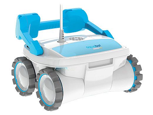 Aquabot Breeze 4WD Robotic Pool Cleaner | ABREEZ4WDR1