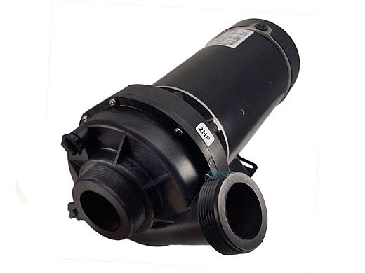 TheraFlo 2.0HP 2SP 230V Sundance / Jacuzzi Pump Assembly | THERAFLO2B