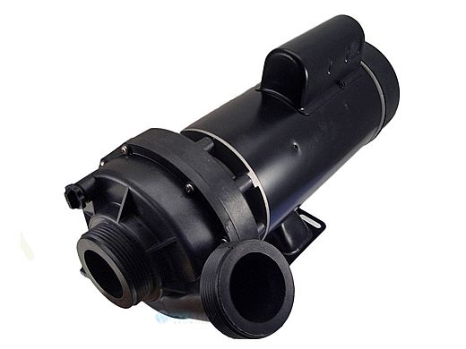 TheraFlo 2.5HP 2SP 230V Sundance / Jacuzzi Pump Assembly | THERAMAX2B