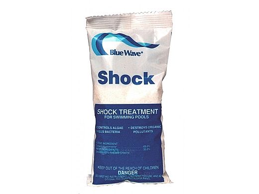 Blue Wave Blast Out Shock | 12 x 1 Lb Bags | NY400