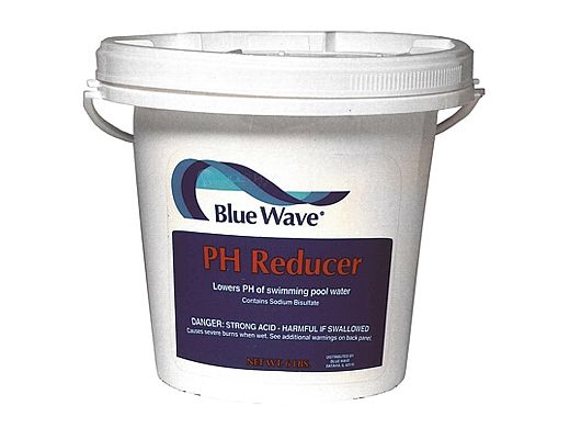 Blue Wave Ph Reducer | 15 Lbs | NY509