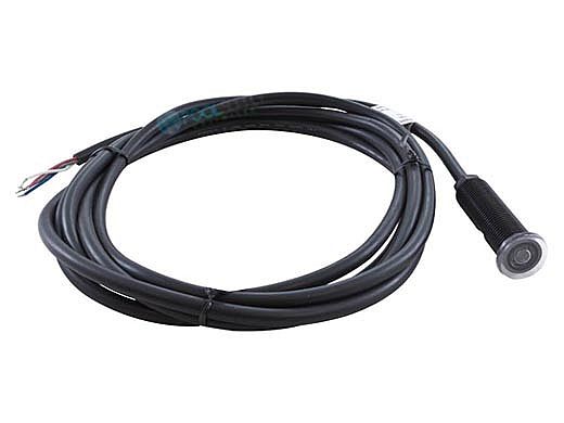 PAL Lighting PAL Mini Color Pool Light for Color Touch Controller | 10' Cord | 12V 1 Watt | 41-PCL20M03