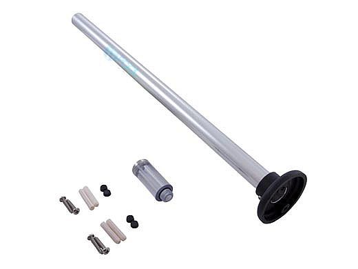 PAL Lighting PAL Mini Alumminun Bollard Kit | 41-PCL20BL
