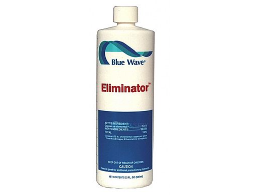 Blue Wave Eliminator Copper Algaecide | 1 Qt | NY110