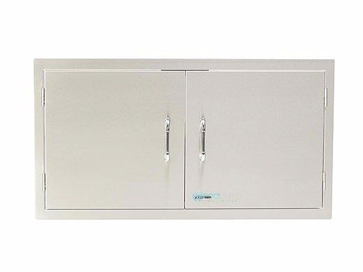 Bull Outdoor Products 38" Double Access Door | 34000